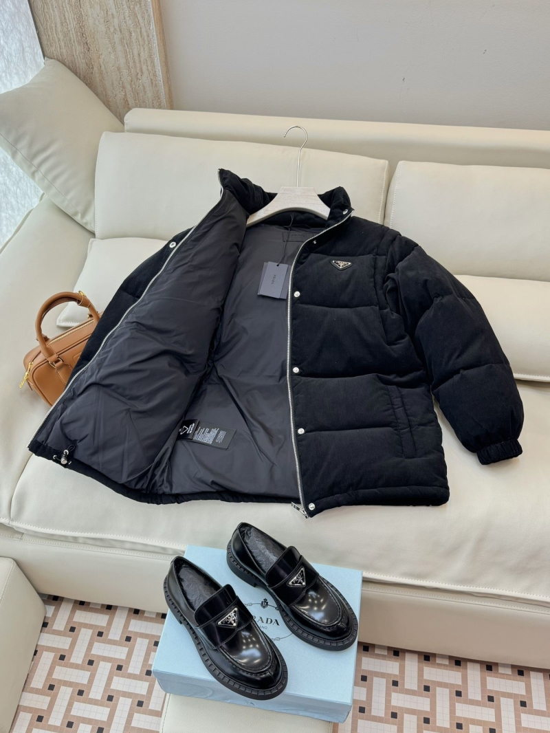 Prada Down Coat